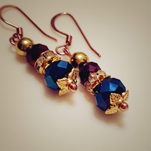 Handmade Earrings - Picture 3 of 4